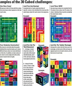 The Happy Puzzle Company - 30 Cubed Game 7 The Happy Puzzle Company - 30 Cubed Game -Educational Toys Shop HPCTYC TheHappyPuzzleCompany30CubedGame 3 1024x1024