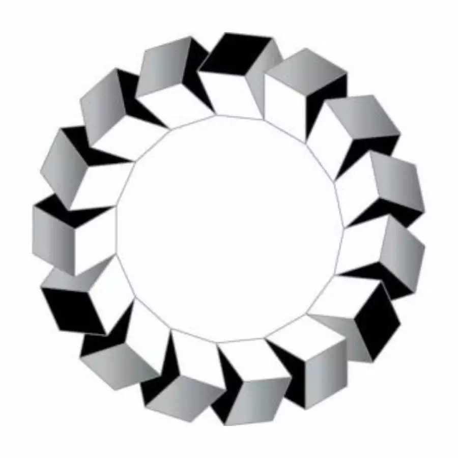 The Happy Puzzle Company - Illusion Cubes 7 The Happy Puzzle Company - Illusion Cubes - Image 5