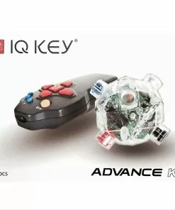 IQ Key - Advance Remote Control And Capsule Kit