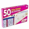 Junior Learning - 50 100s Board Activities 2 Junior Learning - 50 100s Board Activities -Educational Toys Shop JL328 JuniorLearning 50100sBoardActivities 1 1024x1024