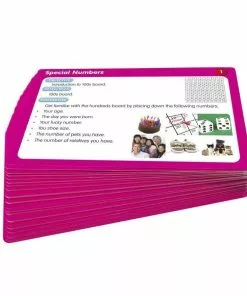 Junior Learning - 50 100s Board Activities 9 Junior Learning - 50 100s Board Activities -Educational Toys Shop JL328 JuniorLearning 50100sBoardActivities 4 1024x1024