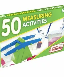 Junior Learning - 50 Measure Activities