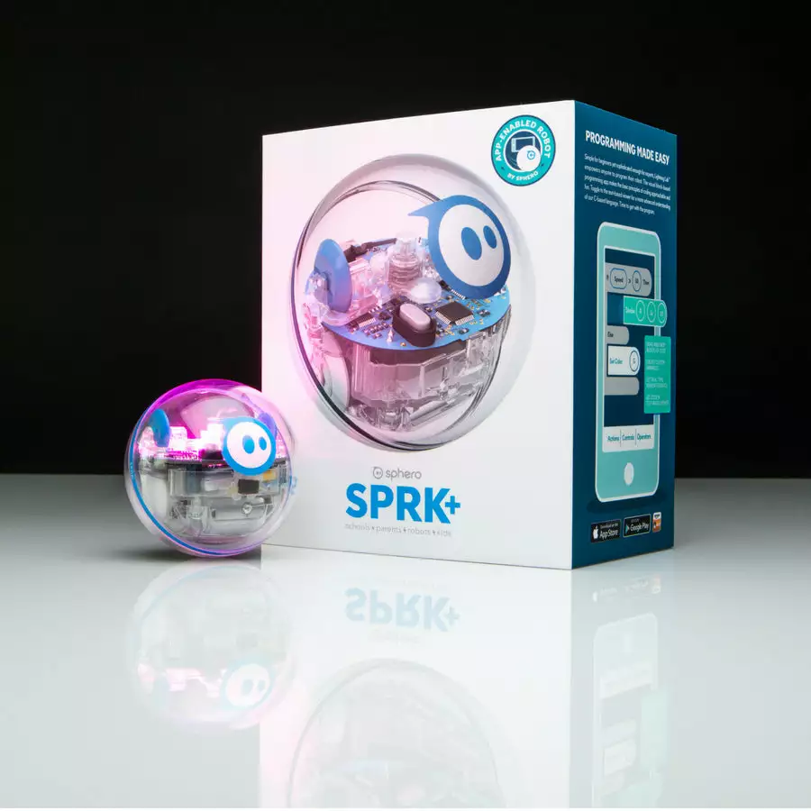 Sphero - SPRK+ Edition 8 Sphero - SPRK+ Edition - Image 6