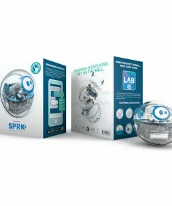 Sphero - SPRK+ Edition 12 Sphero - SPRK+ Edition -Educational Toys Shop K001ROW Sphero SPRK Edition 3 1024x1024
