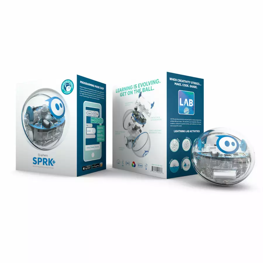 Sphero - SPRK+ Edition 7 Sphero - SPRK+ Edition - Image 5