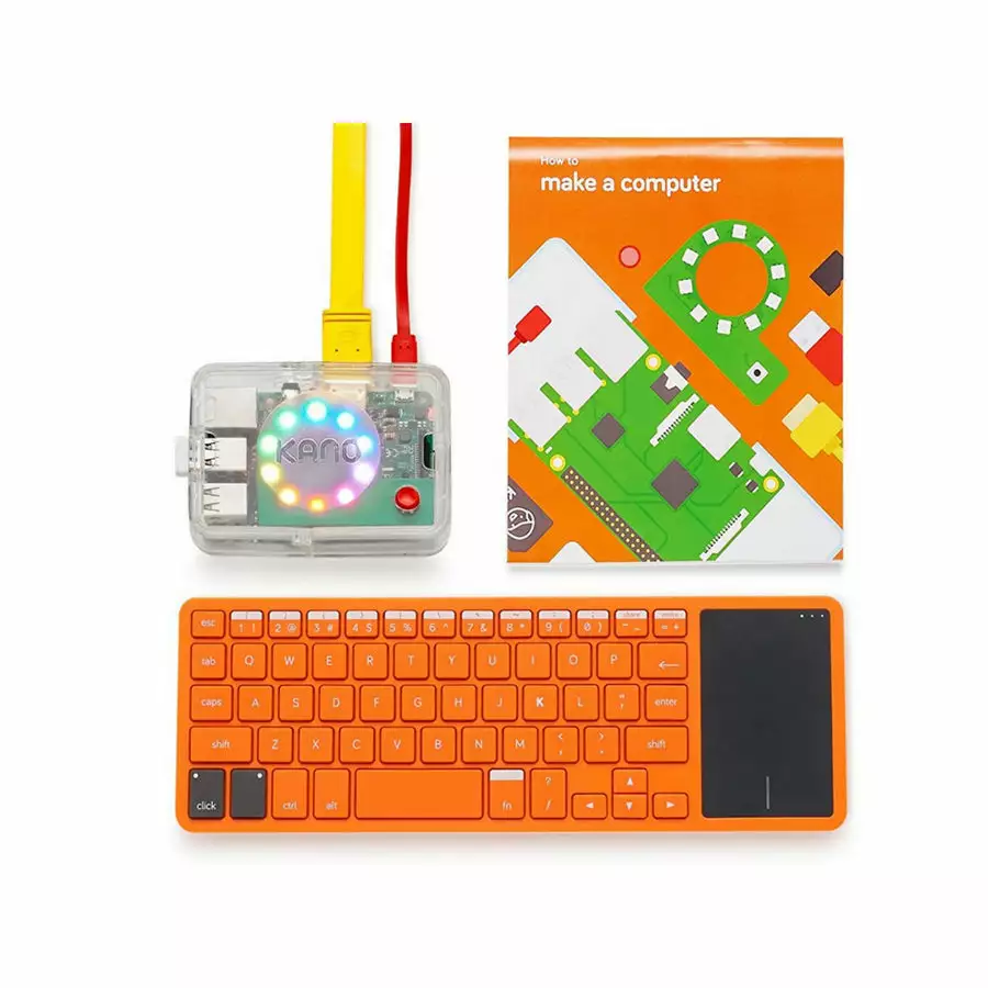 Kano Computer Kit – Make A Computer, Learn To Code 2 Kano Computer Kit – Make A Computer, Learn To Code