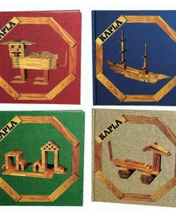 Kapla - Art Books Of Building