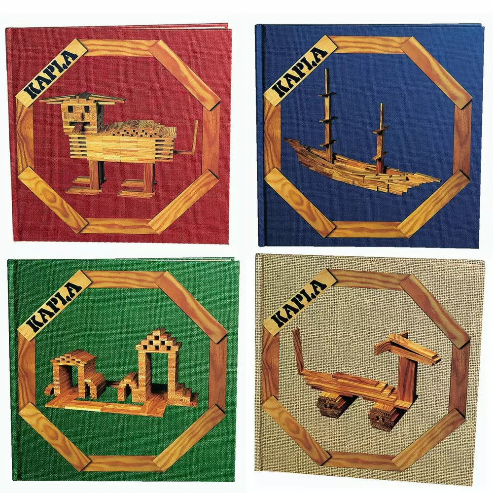 Kapla - Art Books Of Building 2 Kapla - Art Books Of Building