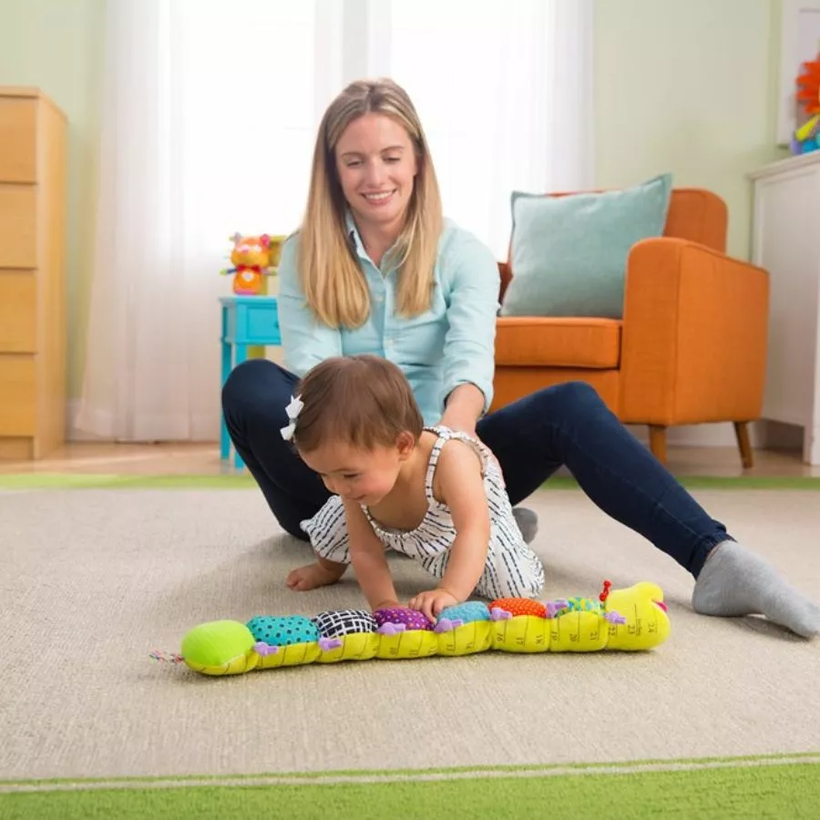 Lamaze - Musical Inchworm 5 Lamaze - Musical Inchworm - Image 3
