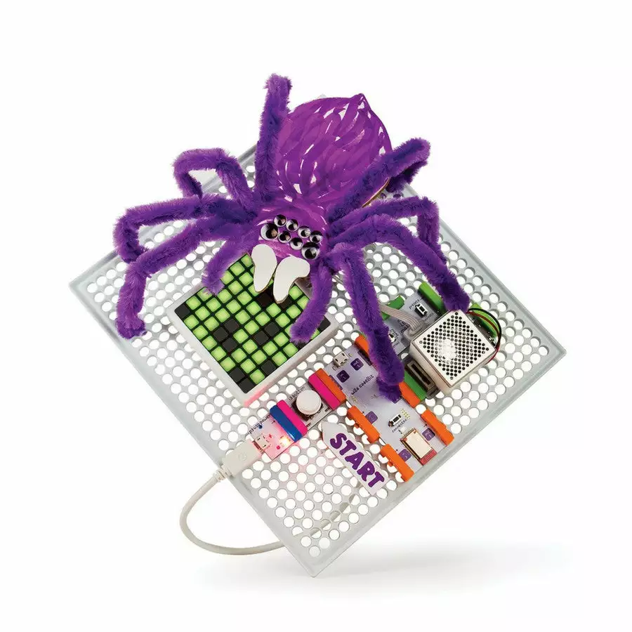 LittleBits - Electronics Code Kit 5 LittleBits - Electronics Code Kit - Image 3