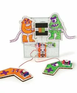 LittleBits - Electronics Code Kit 12 LittleBits - Electronics Code Kit -Educational Toys Shop LB 680 0010 LittleBits Code Kit 5 1024x1024