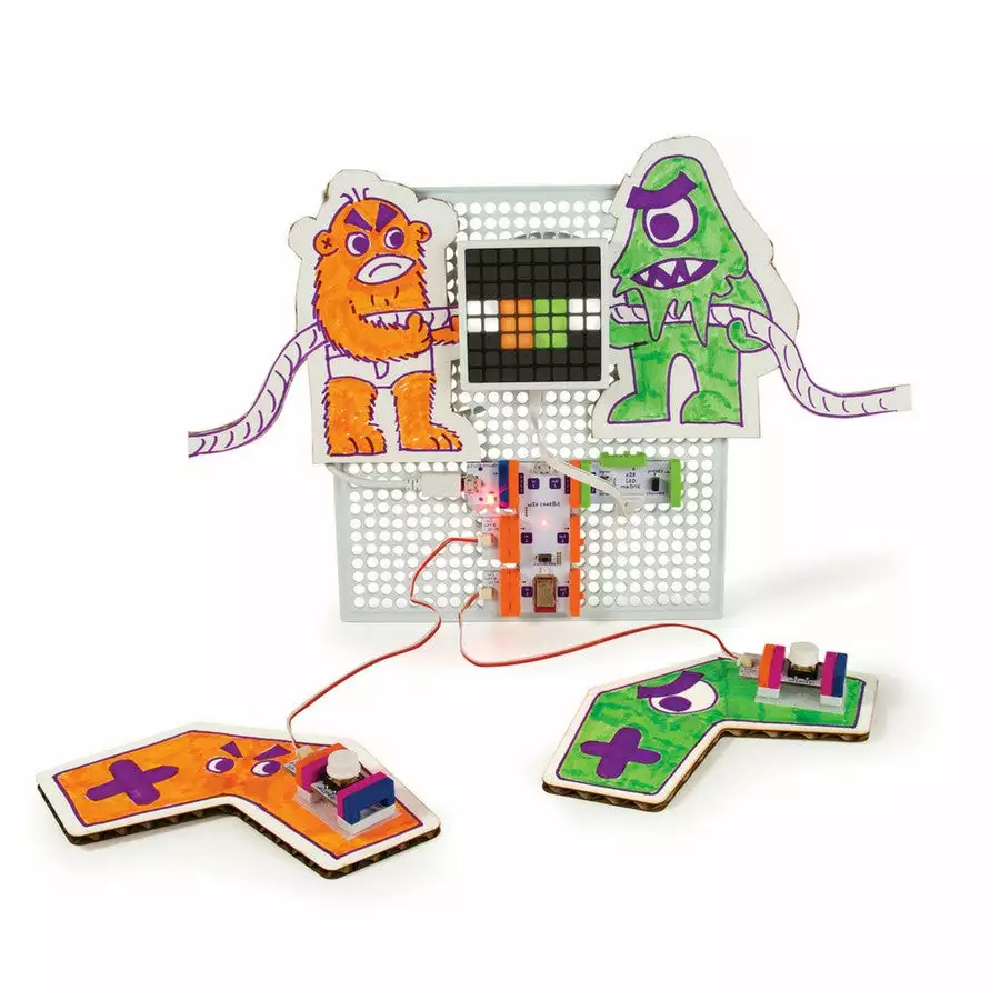 LittleBits - Electronics Code Kit 7 LittleBits - Electronics Code Kit - Image 5