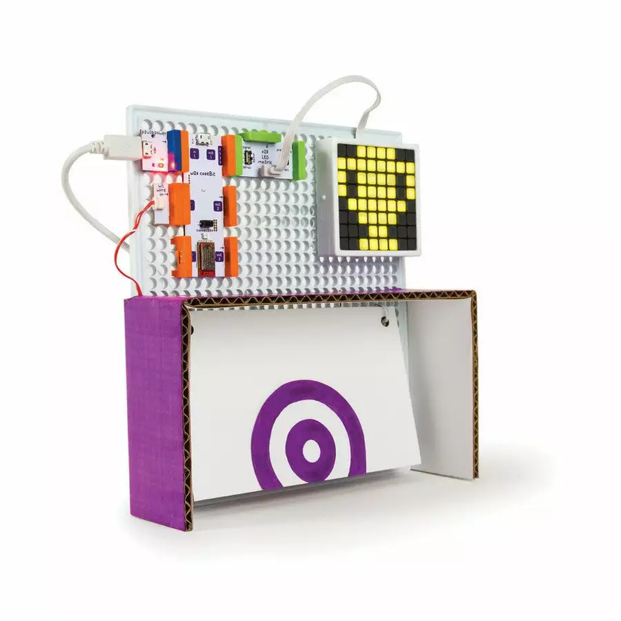 LittleBits - Electronics Code Kit 8 LittleBits - Electronics Code Kit - Image 6