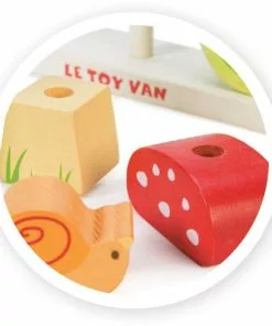 Le Toy Van - Petilou My Stacking Garden 14 Le Toy Van - Petilou My Stacking Garden -Educational Toys Shop LEPL009 LeToyVanPetilouMyStackingGarden 6 1024x1024