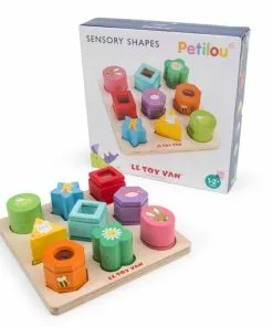 Le Toy Van - Petilou Sensory Shapes 11 Le Toy Van - Petilou Sensory Shapes -Educational Toys Shop LEPL089LeToyVanPetilouSensoryShapes 2 1024x1024