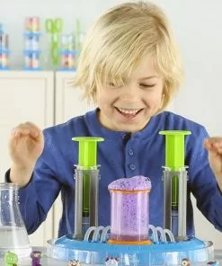 Learning Resources - Beaker Creatures Liquid Reactor Super Lab Science Kit 8 Learning Resources - Beaker Creatures Liquid Reactor Super Lab Science Kit -Educational Toys Shop LER3813 LearningResourcesBeaersCreaturesLiquidReactorSuperLab 1 1024x1024