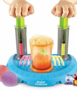 Learning Resources - Beaker Creatures Liquid Reactor Super Lab Science Kit 9 Learning Resources - Beaker Creatures Liquid Reactor Super Lab Science Kit -Educational Toys Shop LER3813 LearningResourcesBeaersCreaturesLiquidReactorSuperLab 3 1024x1024