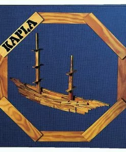 Kapla - Art Books Of Building 8 Kapla - Art Books Of Building -Educational Toys Shop LIVR 2 Kapla Art Book Blue for Advanced Builders 2 1024x1024