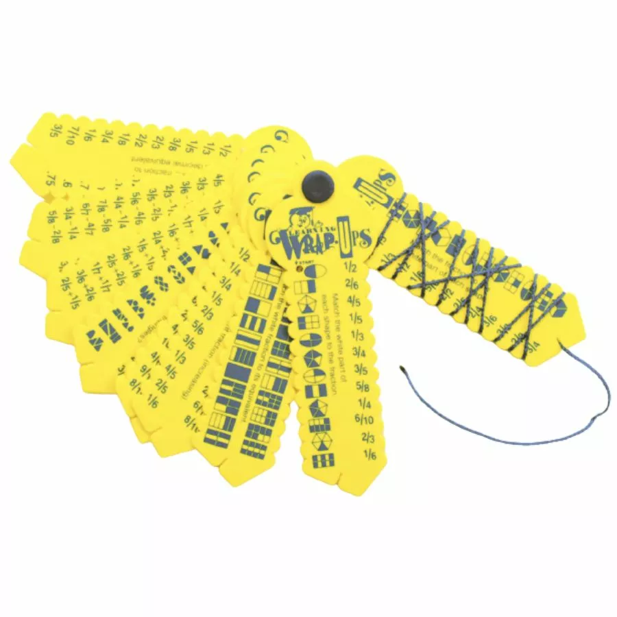 Learning Wrap Ups - Fraction 3 Learning Wrap Ups - Fraction