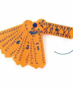 Learning Wrap Ups - Subtraction Self Correcting Math