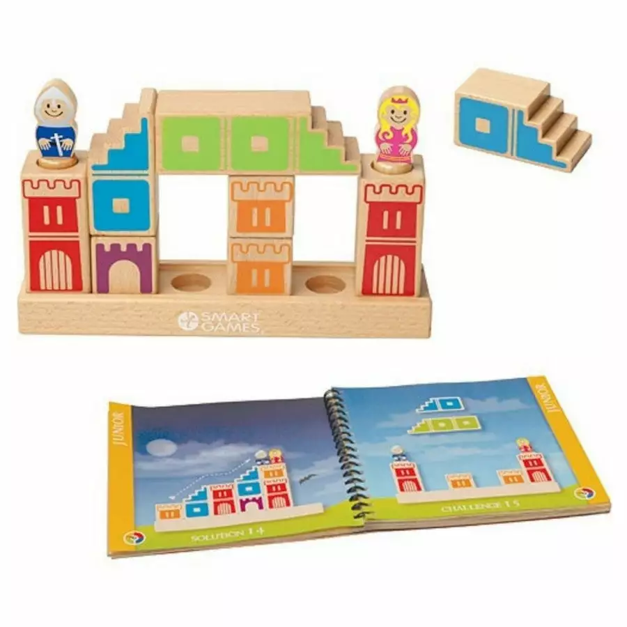 Smart Games - Camelot Junior 5 Smart Games - Camelot Junior - Image 3