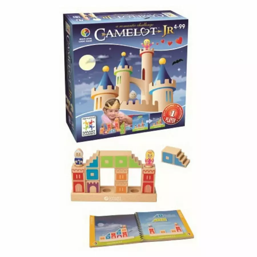 Smart Games - Camelot Junior 3 Smart Games - Camelot Junior