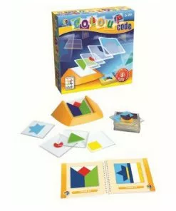 Smart Games - Colour Code Logic Game