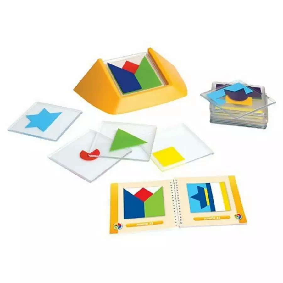Smart Games - Colour Code Logic Game 5 Smart Games - Colour Code Logic Game - Image 3
