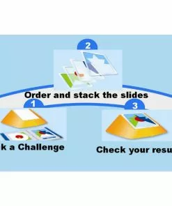 Smart Games - Colour Code Logic Game 13 Smart Games - Colour Code Logic Game -Educational Toys Shop LL1612 Smart Games Colour Code Game 5 1024x1024