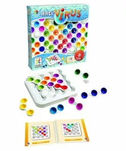 Smart Games - Anti-Virus Classic Logic Game