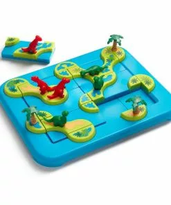 Smart Games - Dinosaurs: Mystic Island 7 Smart Games - Dinosaurs: Mystic Island -Educational Toys Shop LL1666 Smart Games Dinosaurs Mystic Island 3 1024x1024