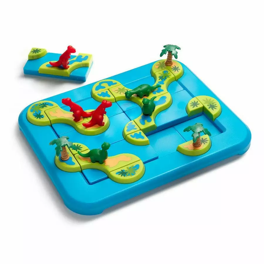 Smart Games - Dinosaurs: Mystic Island 5 Smart Games - Dinosaurs: Mystic Island - Image 3