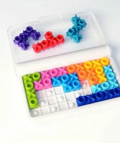 Smart Games - IQ XOXO 6 Smart Games - IQ XOXO -Educational Toys Shop LL1674 Smart Games IQ XOXO 2 1024x1024