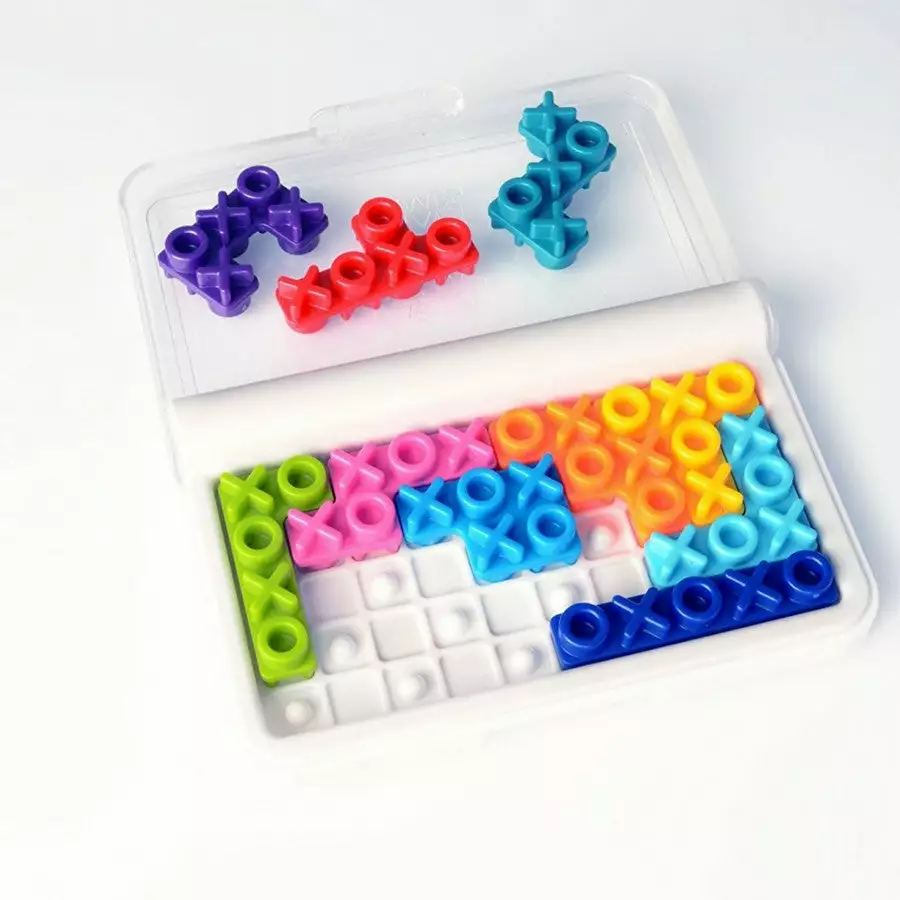 Smart Games - IQ XOXO 4 Smart Games - IQ XOXO - Image 2