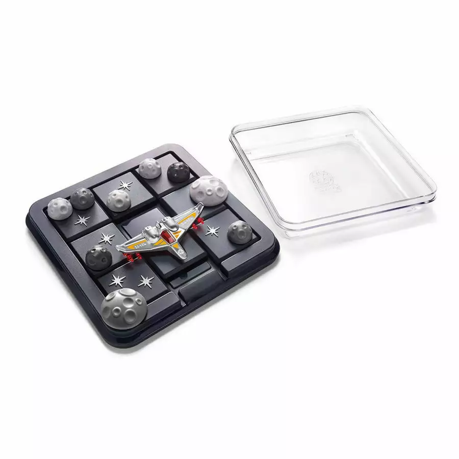 Smart Games - Asteroid Escape 5 Smart Games - Asteroid Escape - Image 3