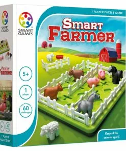 Smart Games - Smart Farmer