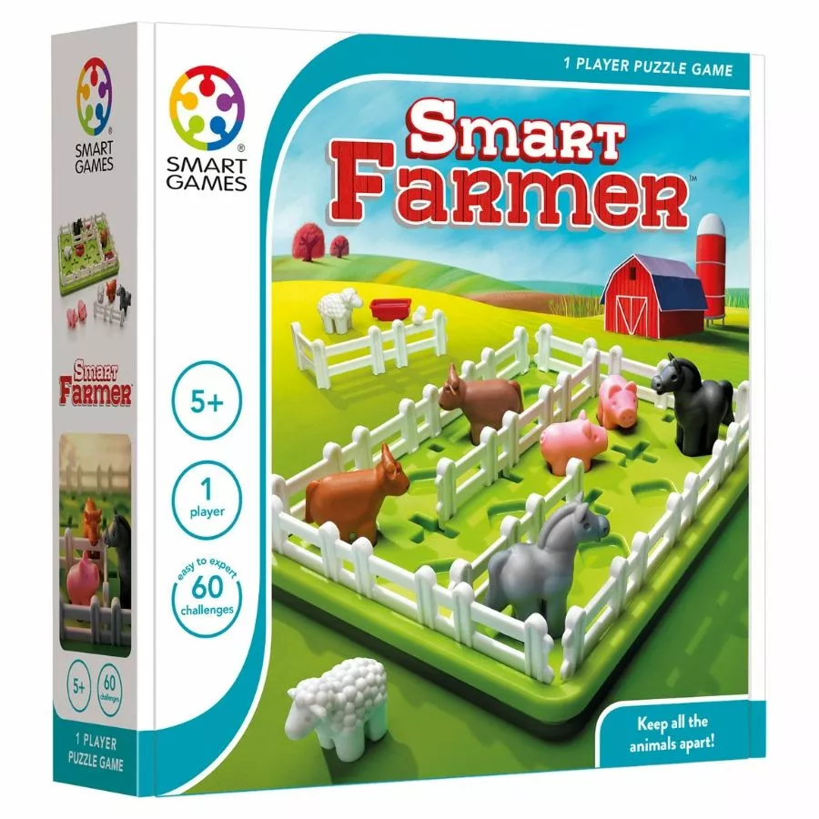 Smart Games - Smart Farmer 3 Smart Games - Smart Farmer