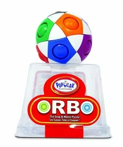 Popular Playthings - Orbo Brain Teaser Puzzle Game