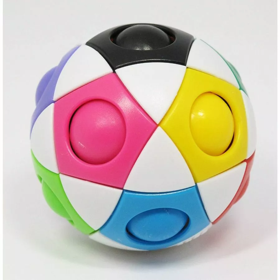 Popular Playthings - Orbo Brain Teaser Puzzle Game 4 Popular Playthings - Orbo Brain Teaser Puzzle Game - Image 2