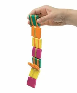 Sensory Genius By Mindware - Jacobs Ladder Fidget Toy