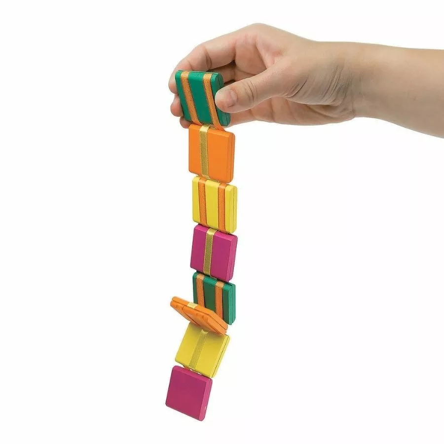 Sensory Genius By Mindware - Jacobs Ladder Fidget Toy 3 Sensory Genius By Mindware - Jacobs Ladder Fidget Toy