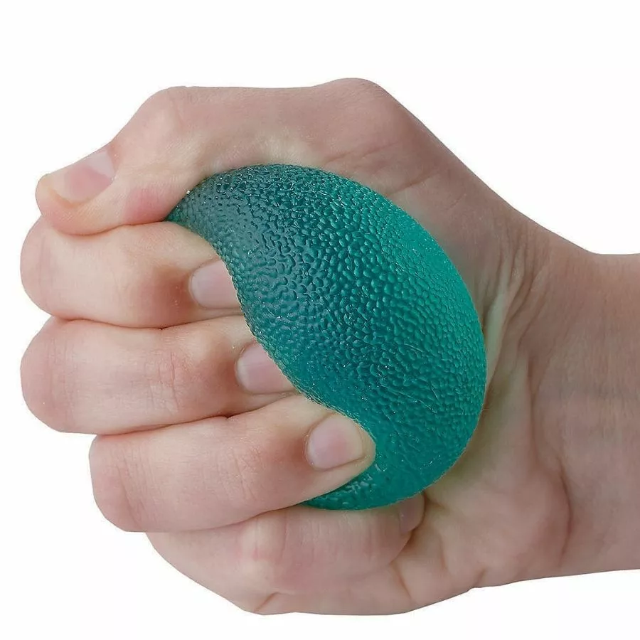 Sensory Genius By Mindware - Stress Balls Set Of 3 (Varied Resistance) 4 Sensory Genius By Mindware - Stress Balls Set Of 3 (Varied Resistance) - Image 2