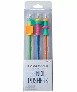 Sensory Genius By Mindware - Pencil Pushers