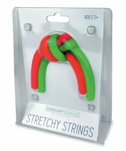 Sensory Genius By Mindware - Stretchy Strings