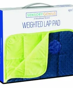 Sensory Genius By Mindware - Weighted Lap Pad