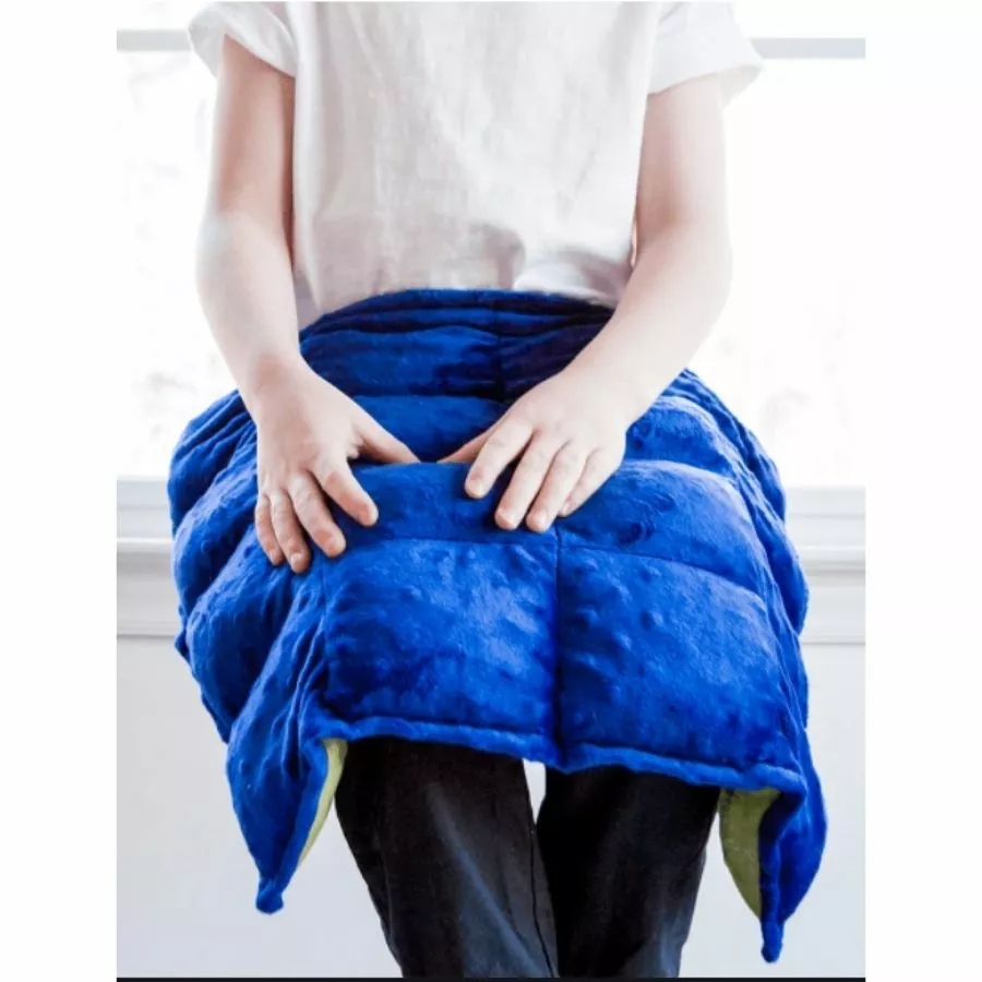 Sensory Genius By Mindware - Weighted Lap Pad 4 Sensory Genius By Mindware - Weighted Lap Pad - Image 2