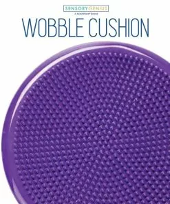 Sensory Genius By Mindware - Wobble Cushion -Educational Toys Shop LL5018 SensoryGeniusbyMindware WobbleCushion 3 1024x1024