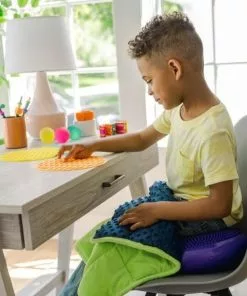 Sensory Genius By Mindware - Wobble Cushion -Educational Toys Shop LL5018 SensoryGeniusbyMindware WobbleCushion 5 1024x1024