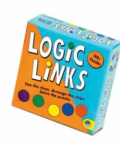 Mindware Games Mindware - Logic Links