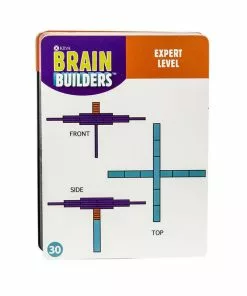 Mindware Games Mindware - Keva Brain Builders 10 Mindware Games Mindware - Keva Brain Builders -Educational Toys Shop LL5209 Keva Brain Builders 3 1024x1024